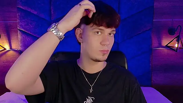 LiamThunder05  online show from 28, 10, 2025