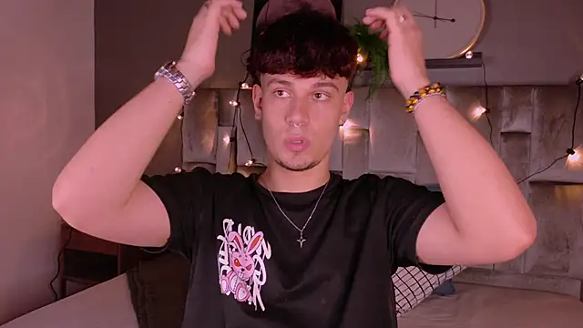 LiamThunder05  online show from 27, 10, 2025