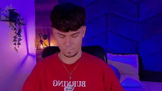 LiamThunder05  online show from 6, 11, 2025