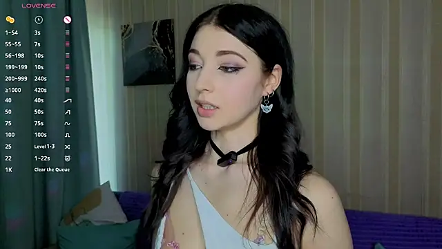 Snapshot of lina_leum chatting on 4, 5, 2026 lina leum online show from 4, 5, 2026
