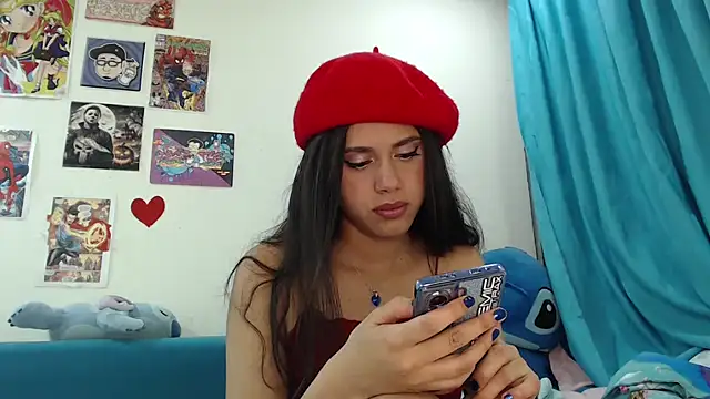 caramel doll   online show from 10, 4, 2026