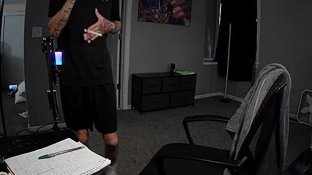 Snapshot of Michigan9000 chatting on 12, 10, 2025 Michigan9000 online show from 12, 10, 2025