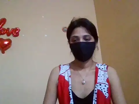 Snapshot of swethareddyy9119 chatting on 18, 10, 2025 swethareddyy9119 online show from 18, 10, 2025