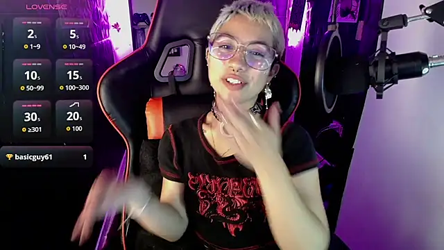 lunarichy22 online show from 16, 12, 2025