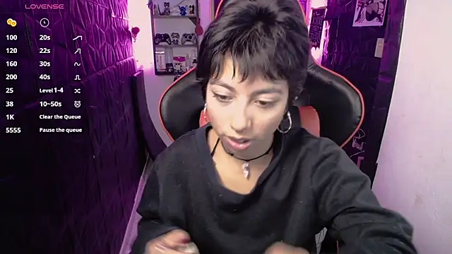 lunarichy22 online show from 9, 3, 2026