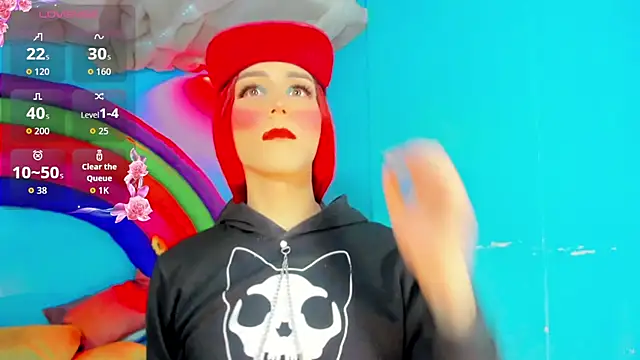 Snapshot of katalina-hot1 chatting on 8, 11, 2025 katalina-hot1 online show from 8, 11, 2025