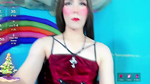 Snapshot of katalina-hot1 chatting on 30, 11, 2025 katalina-hot1 online show from 30, 11, 2025