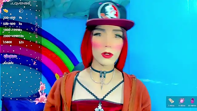 Snapshot of katalina-hot1 chatting on 27, 10, 2025 katalina-hot1 online show from 27, 10, 2025