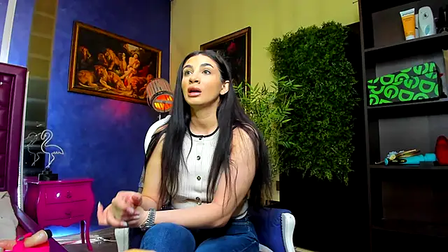 nicolepalmer online show from 18, 4, 2026