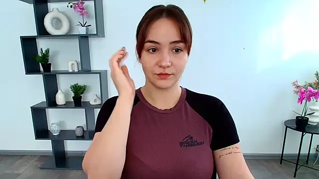 OliviaMontgommery online show from 29, 10, 2025