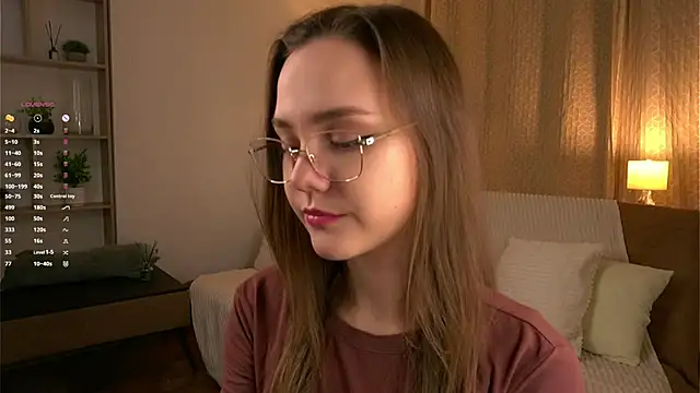 SweetSaraPie online show from 22, 2, 2026