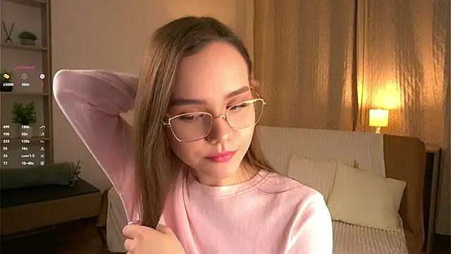 SweetSaraPie online show from 15, 4, 2026