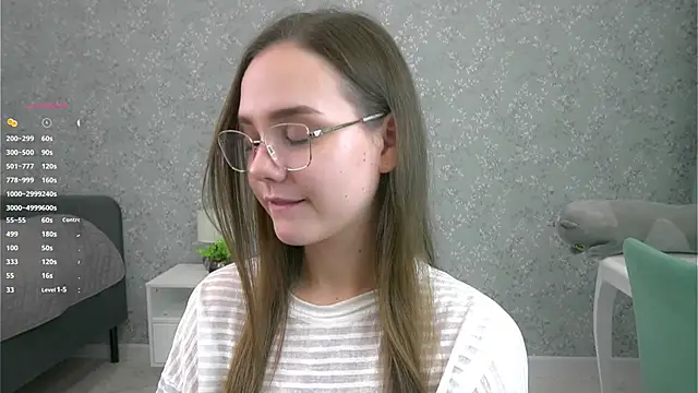 SweetSaraPie online show from 17, 11, 2025