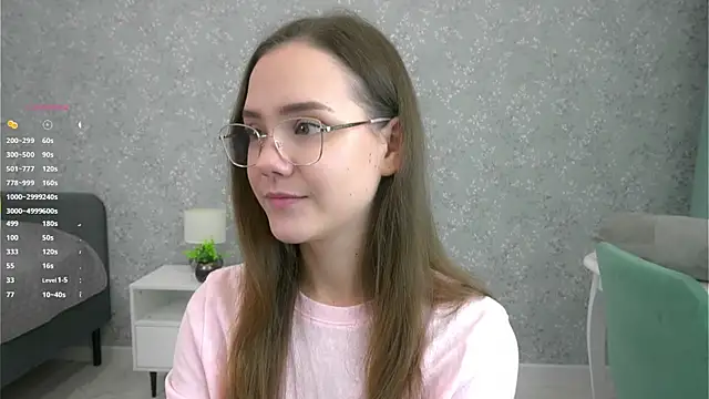 SweetSaraPie online show from 22, 11, 2025