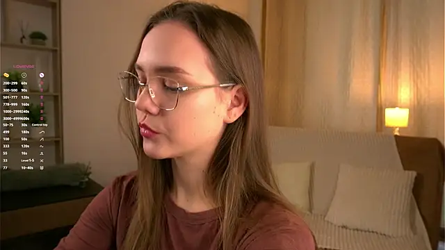 SweetSaraPie online show from 8, 2, 2026