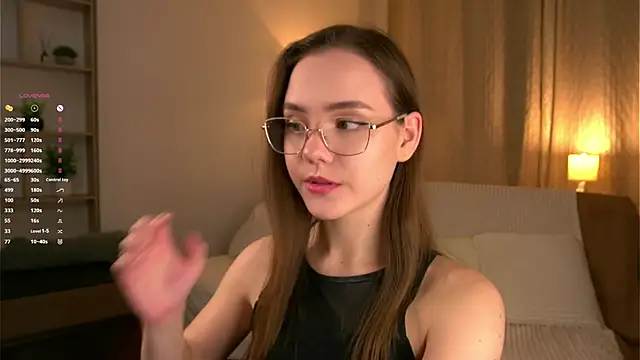 SweetSaraPie online show from 8, 3, 2026