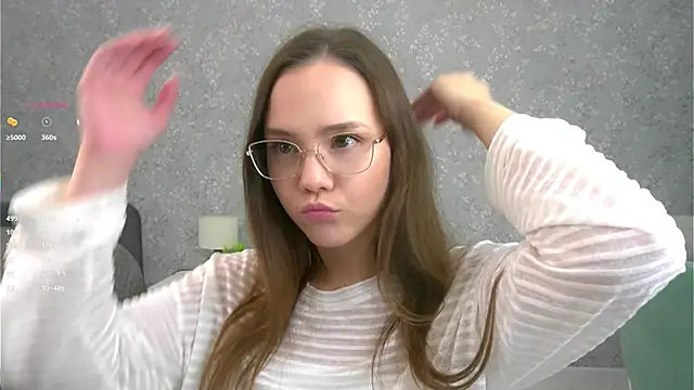 SweetSaraPie online show from 29, 11, 2025