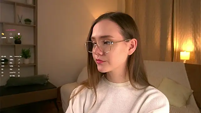 SweetSaraPie online show from 25, 3, 2026