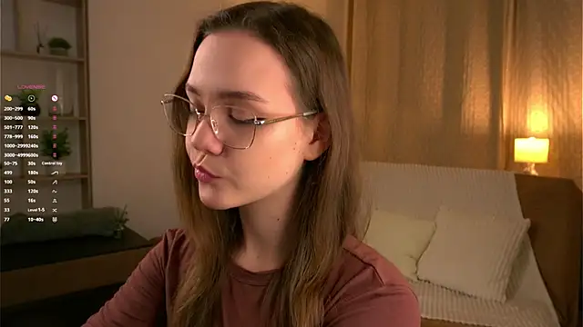 SweetSaraPie online show from 16, 2, 2026