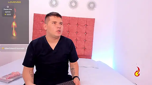 Ian Nohir Xxx online show from 2, 10, 2025