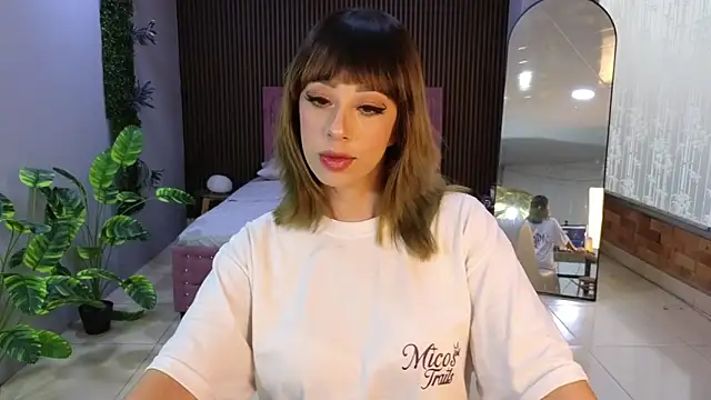 sexengel lisa online show from 17, 2, 2026