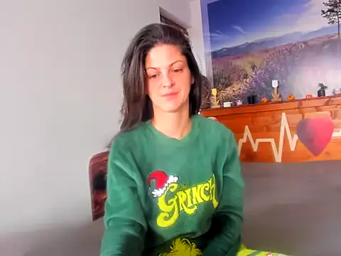 Snapshot of anissawhitenss chatting on 23, 10, 2025 anissawhitenss online show from 23, 10, 2025