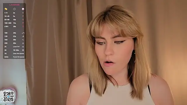 Snapshot of EuniceRaymundo chatting on 5, 11, 2025 EuniceRaymundo online show from 5, 11, 2025