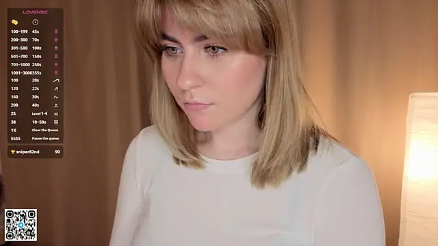 Snapshot of EuniceRaymundo chatting on 18, 10, 2025 EuniceRaymundo online show from 18, 10, 2025