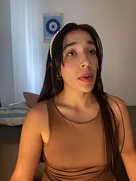 SabrinaEvanss  online show from 21, 4, 2026