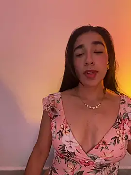 SabrinaEvanss  online show from 5, 6, 2026