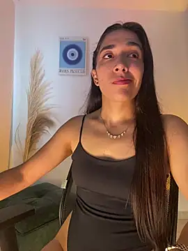 Snapshot of SabrinaEvanss_ chatting on 26, 6, 2026 SabrinaEvanss online show from 26, 6, 2026