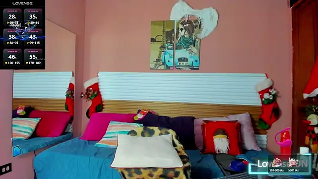 Tiffannydoll99 online show from 15, 12, 2025