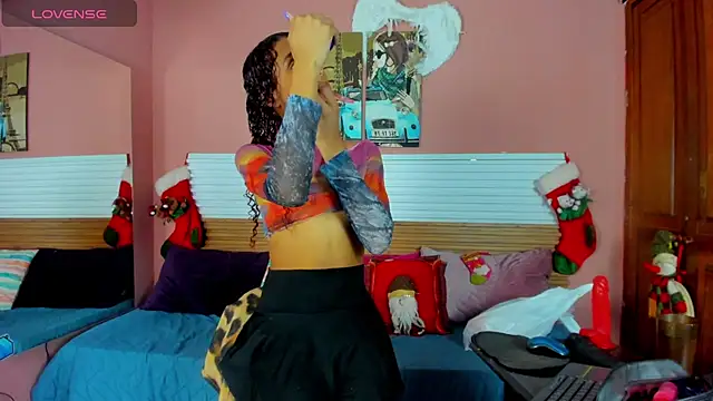 Tiffannydoll99 online show from 22, 12, 2025