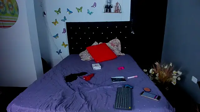 Tiffannydoll99 online show from 3, 7, 2026