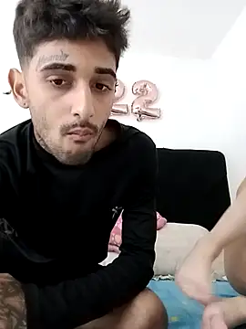 sombralovers online show from 23, 4, 2026