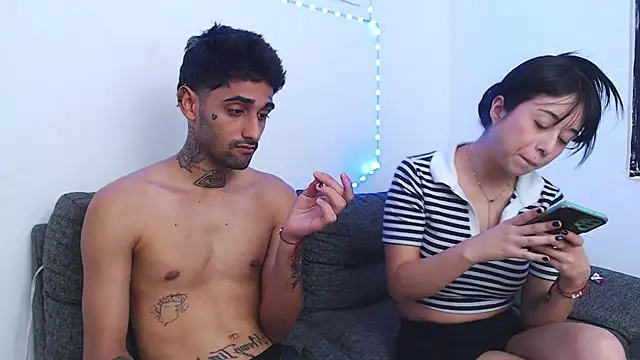 sombralovers online show from 14, 11, 2025