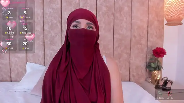  alishaa c online show from 8, 1, 2026