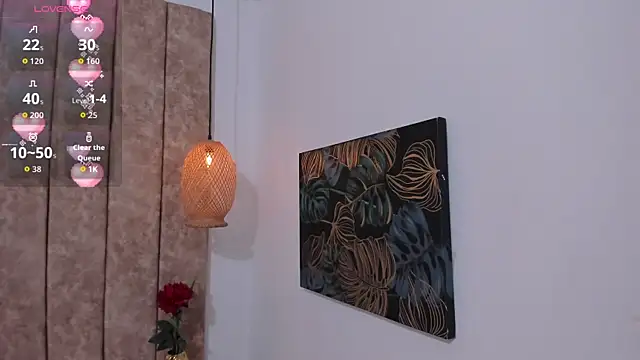  alishaa c online show from 12, 3, 2026