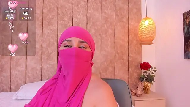  alishaa c online show from 23, 12, 2025