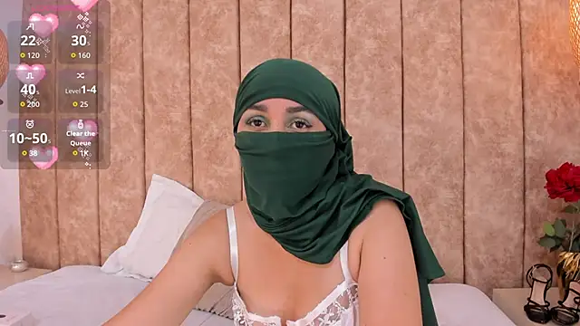  alishaa c online show from 8, 2, 2026