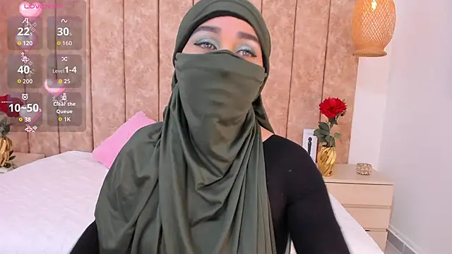  alishaa c online show from 17, 3, 2026