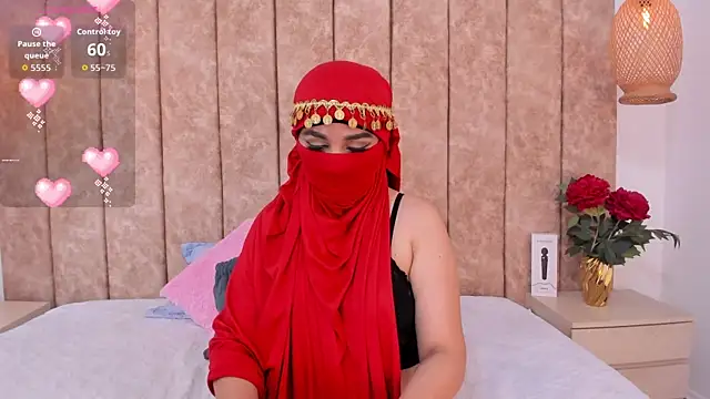  alishaa c online show from 15, 4, 2026