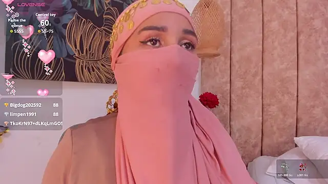  alishaa c online show from 28, 10, 2025