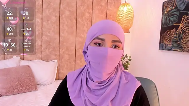  alishaa c online show from 5, 12, 2025