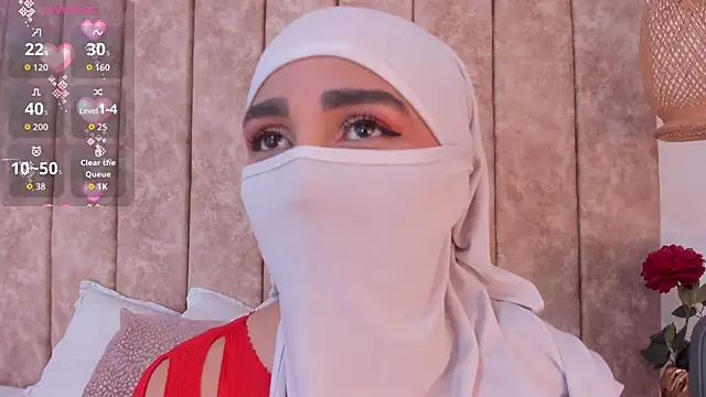  alishaa c online show from 26, 11, 2025