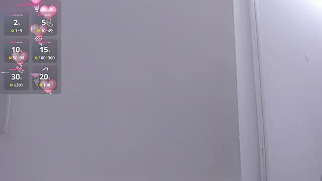  alishaa c online show from 20, 2, 2026