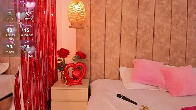  alishaa c online show from 13, 2, 2026