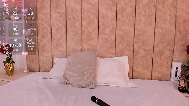  alishaa c online show from 3, 2, 2026