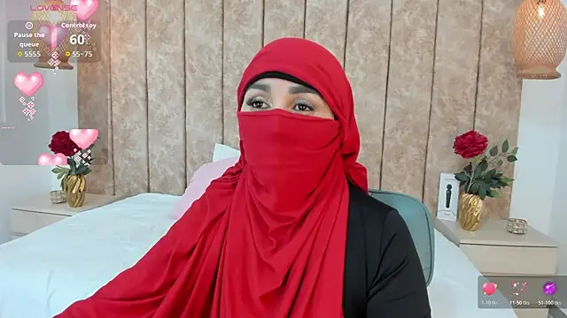  alishaa c online show from 24, 3, 2026