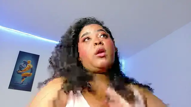 ChubbyCharm  online show from 4, 10, 2025